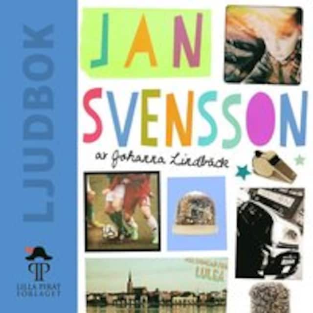 Copertina del libro per Jan Svensson
