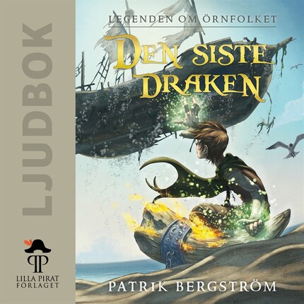 Den sista draken bookCoverFor
