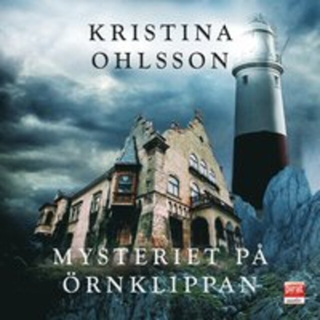 Book cover for Mysteriet på Örnklippan