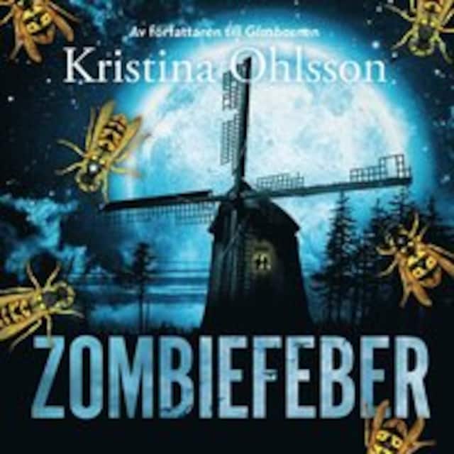 Book cover for Zombiefeber