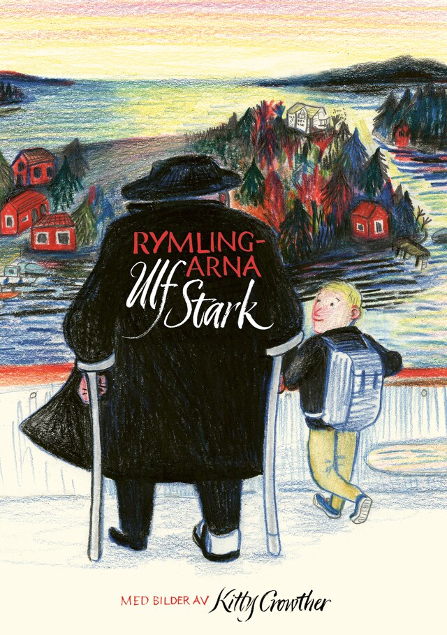 Book cover for Rymlingarna