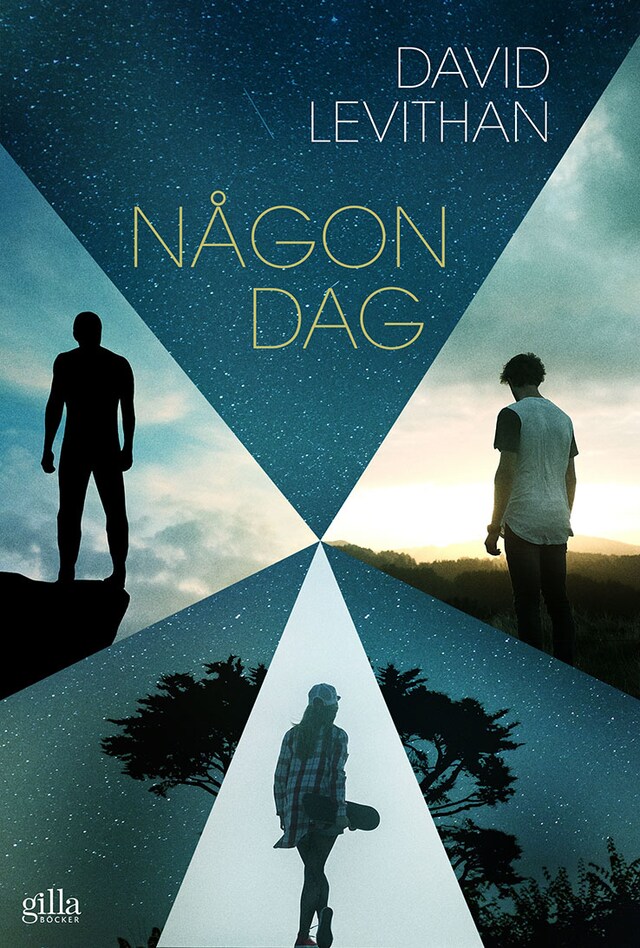 Book cover for Någon dag