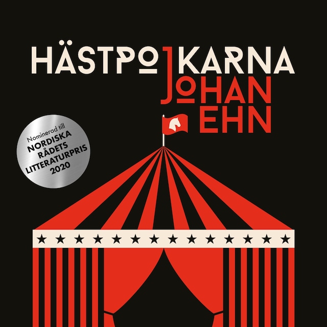 Book cover for Hästpojkarna