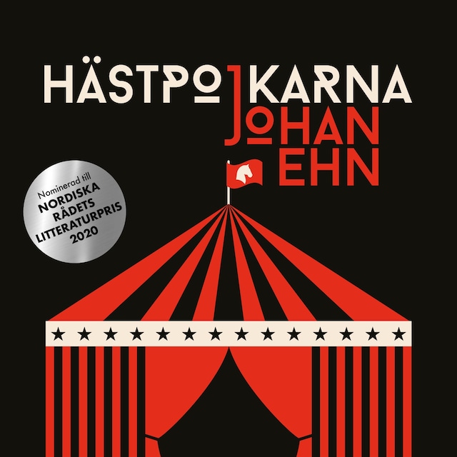 Buchcover für Hästpojkarna