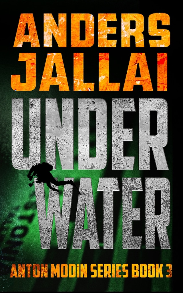 Buchcover für Under Water