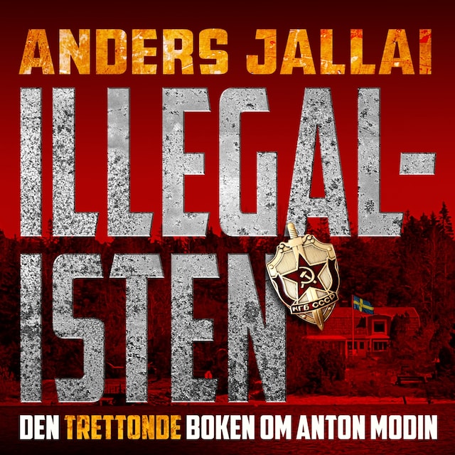 Book cover for Illegalisten