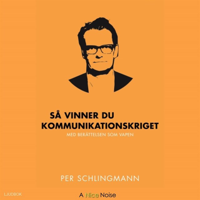 Book cover for Så vinner du kommunikationskriget