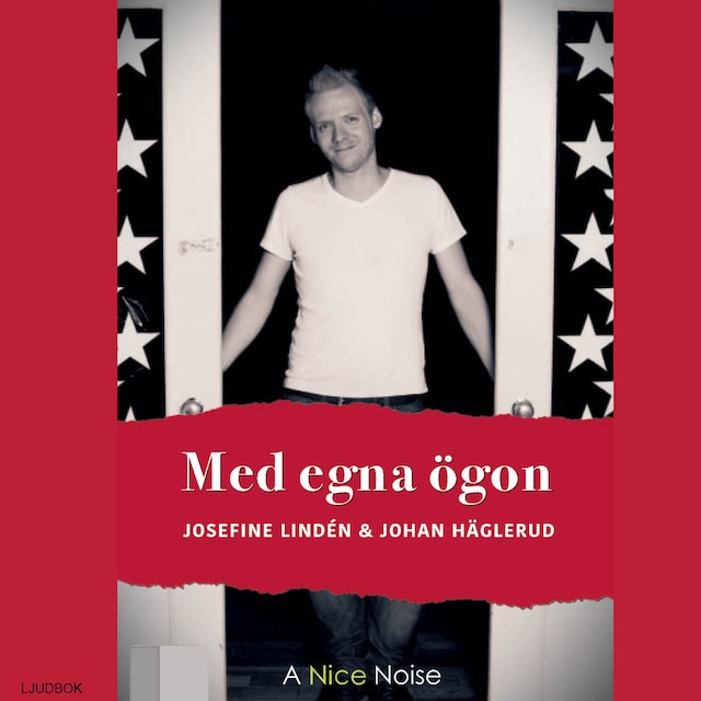 Book cover for Med egna ögon