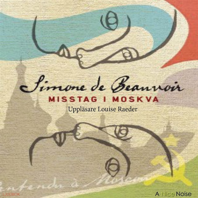 Copertina del libro per Misstag i Moskva