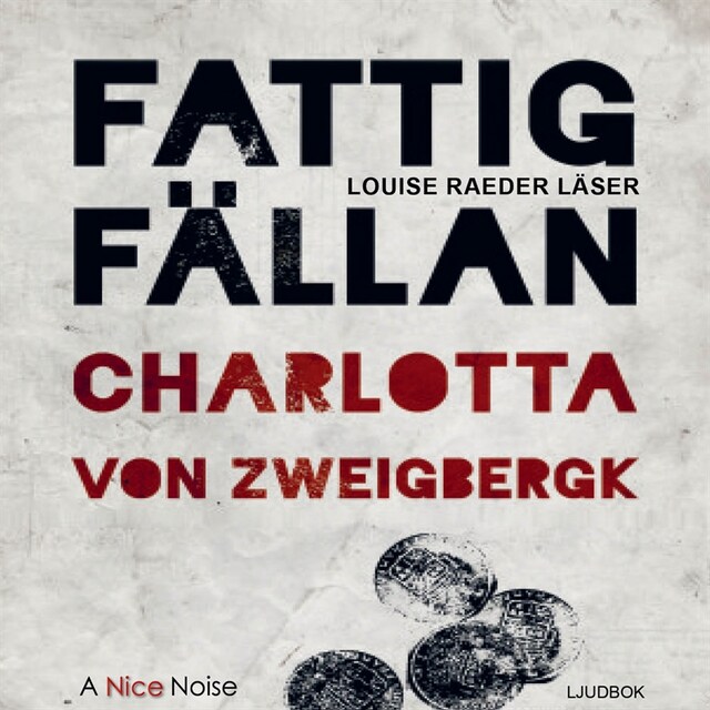 Book cover for Fattigfällan