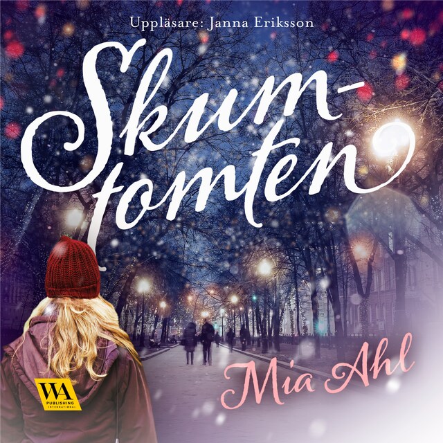 Book cover for Skumtomten
