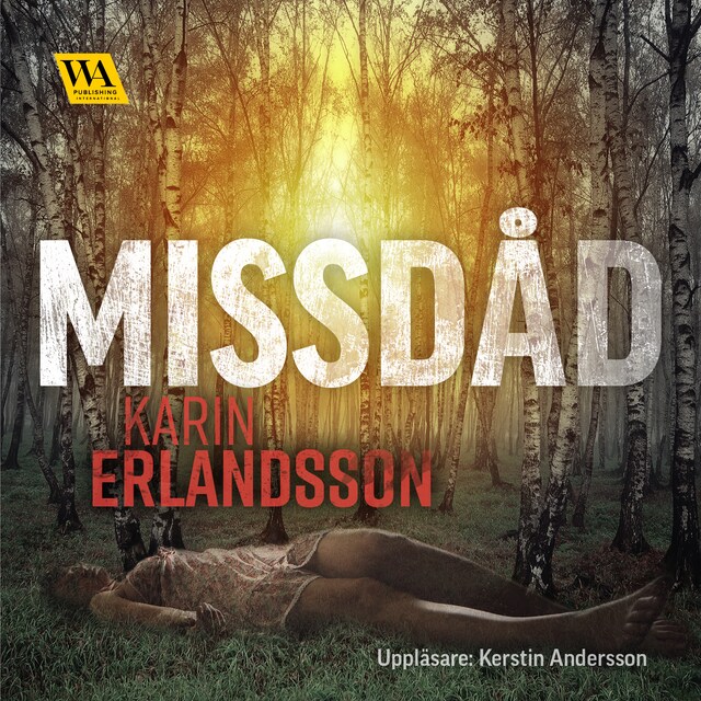 Book cover for Missdåd