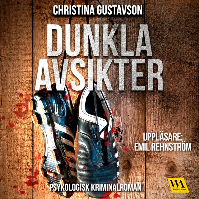 Book cover for Dunkla avsikter