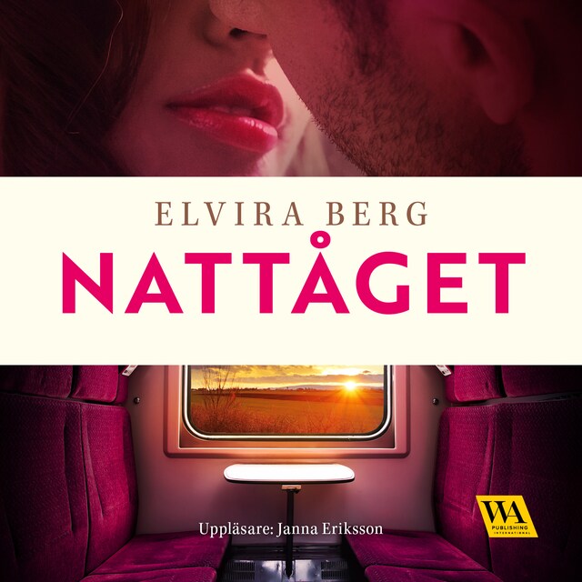 Buchcover für Nattåget