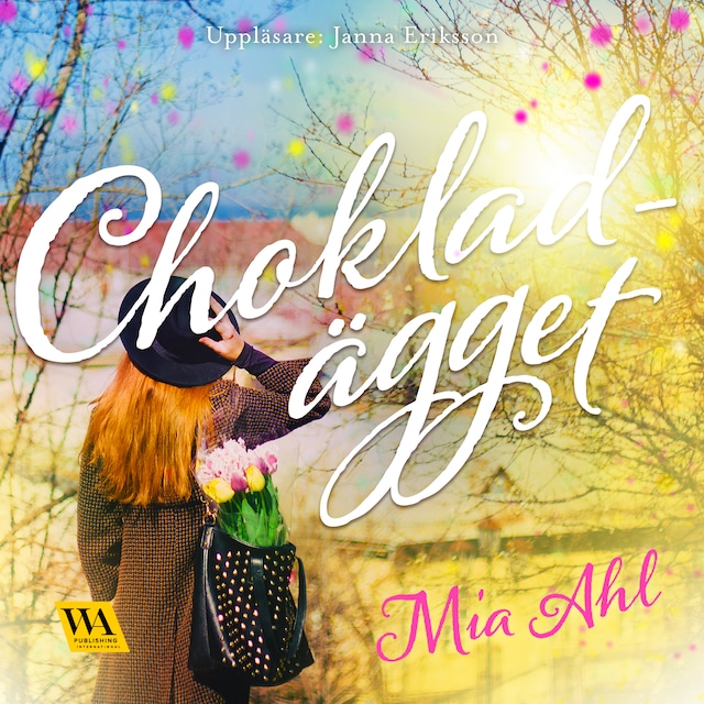 Book cover for Chokladägget