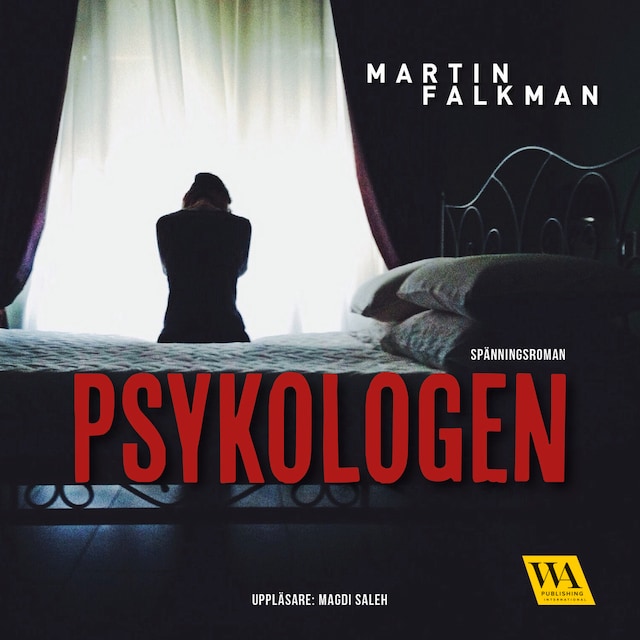 Book cover for Psykologen