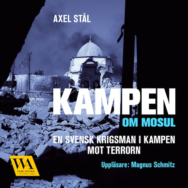 Kampen om Mosul