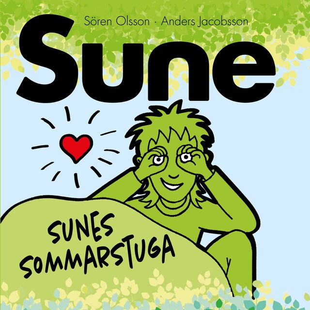 Book cover for Sunes Sommarstuga