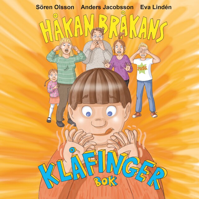 Håkan Bråkans klåfingerbok