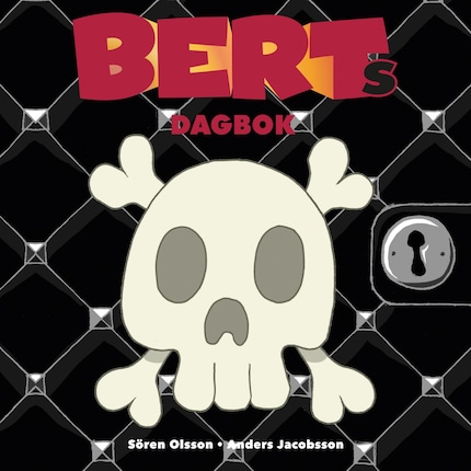 Berts dagbok 5 bookCoverFor