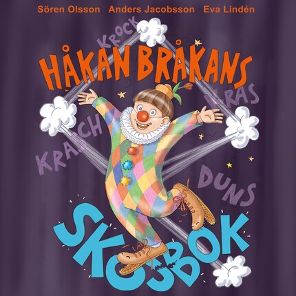 Håkan Bråkans skojbok bookCoverFor