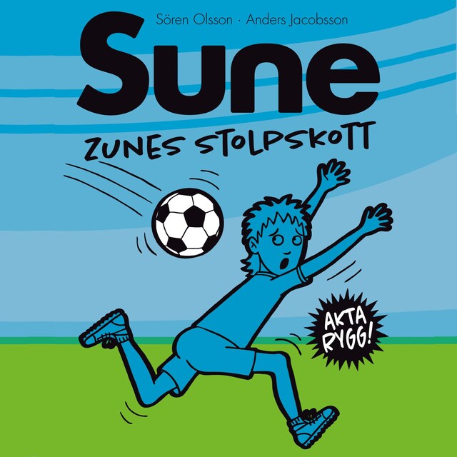 Book cover for Zunes stolpskott