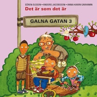 Det är som det är