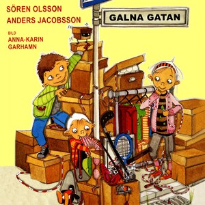 Galna gatan bookCoverFor