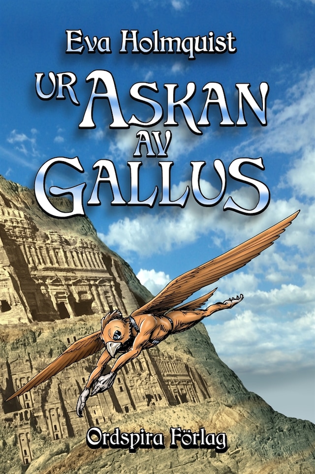Book cover for Ur askan av Gallus