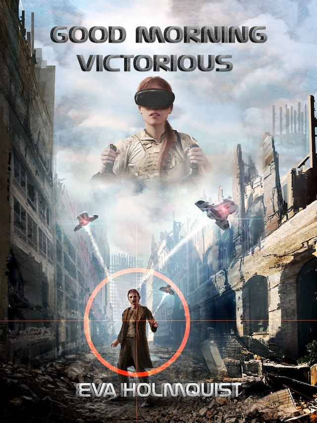 Book cover for Good Morning victorious
