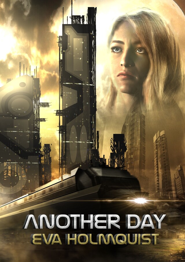Book cover for Another Day