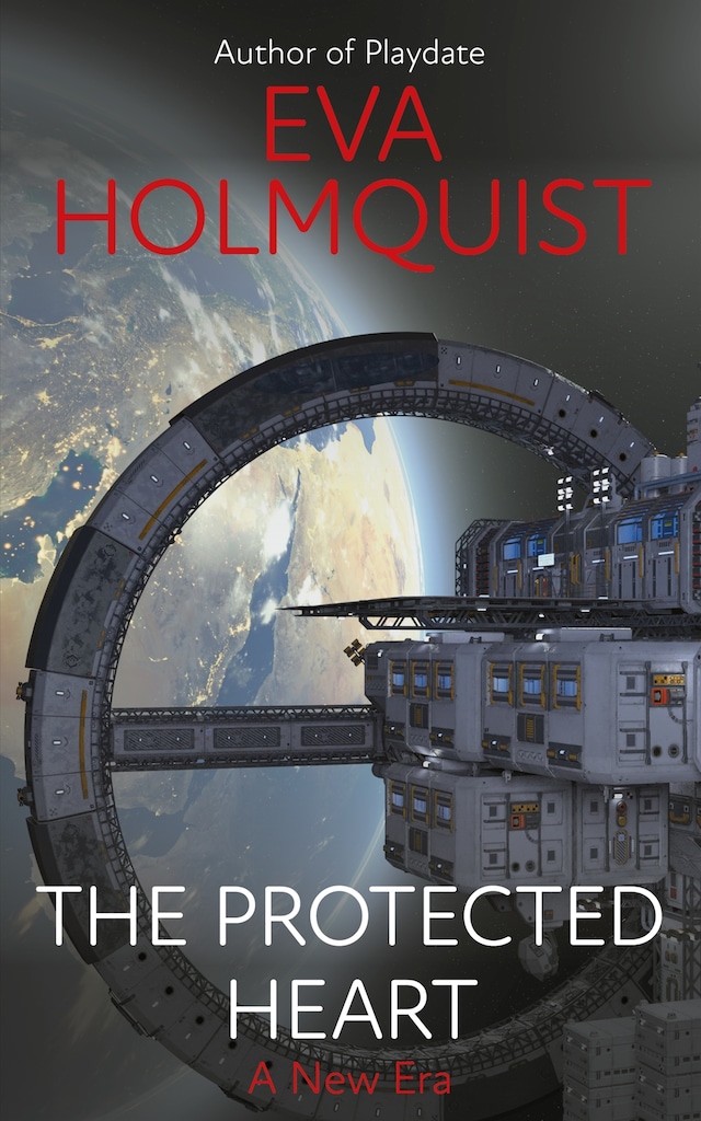 Book cover for The Protected Heart