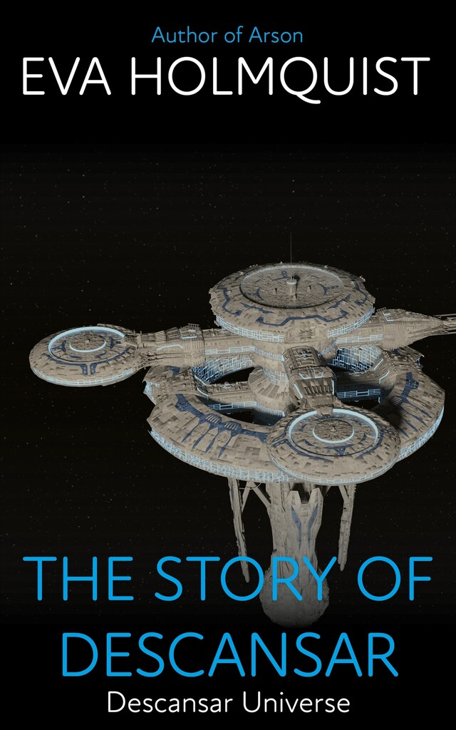 Book cover for The Story of Descansar