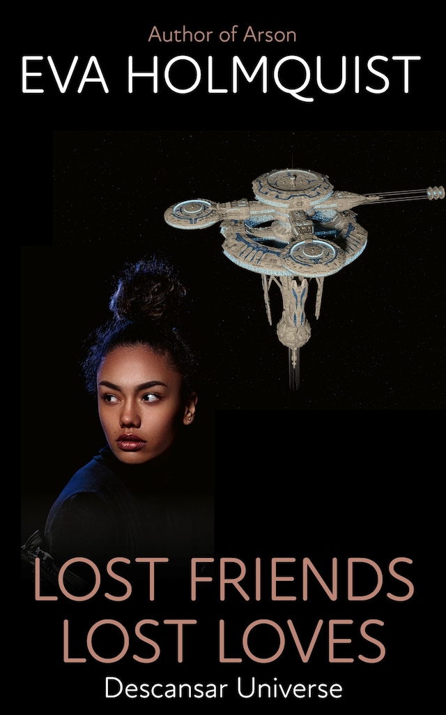 Book cover for Lost Friends Lost Loves