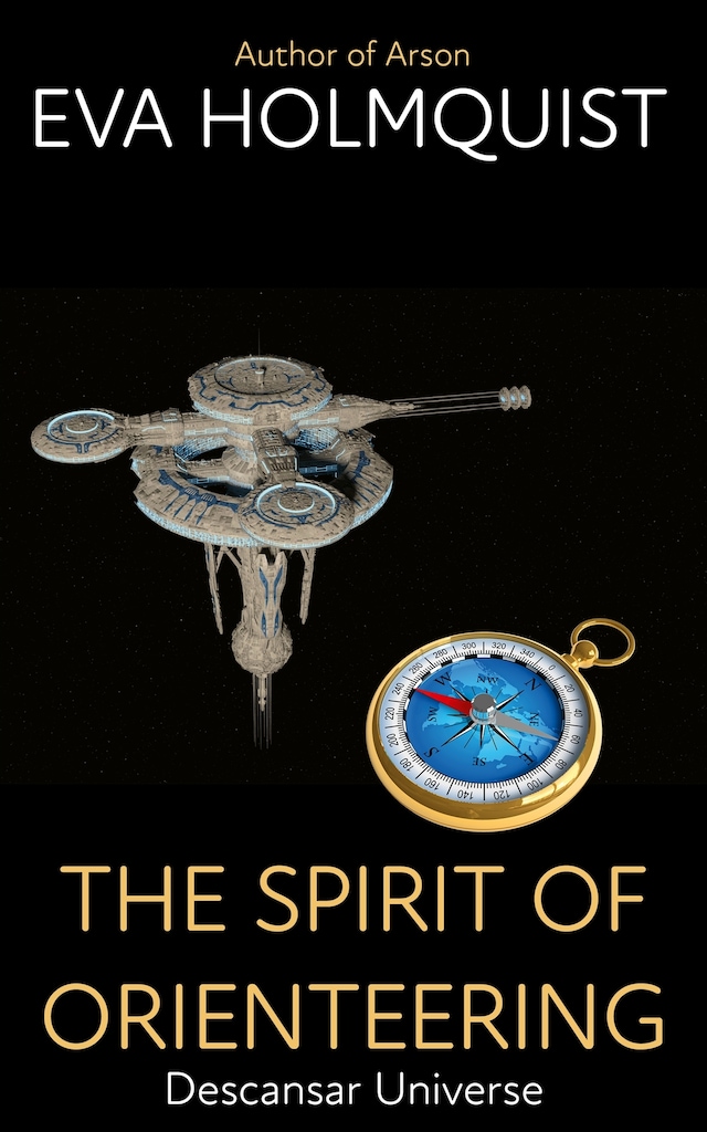 Book cover for The Spirit of Orienteering
