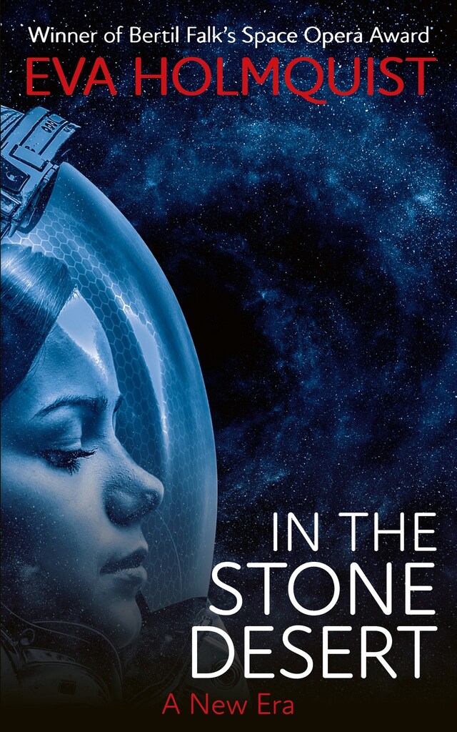 Couverture de livre pour In the Stone Desert