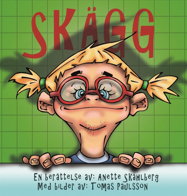 Book cover for Skägg