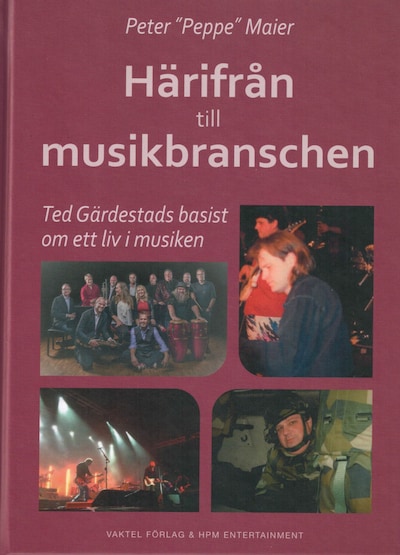 Härifrån till musikbranschen