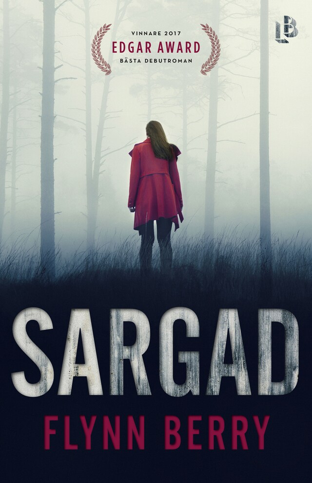 Book cover for Sargad