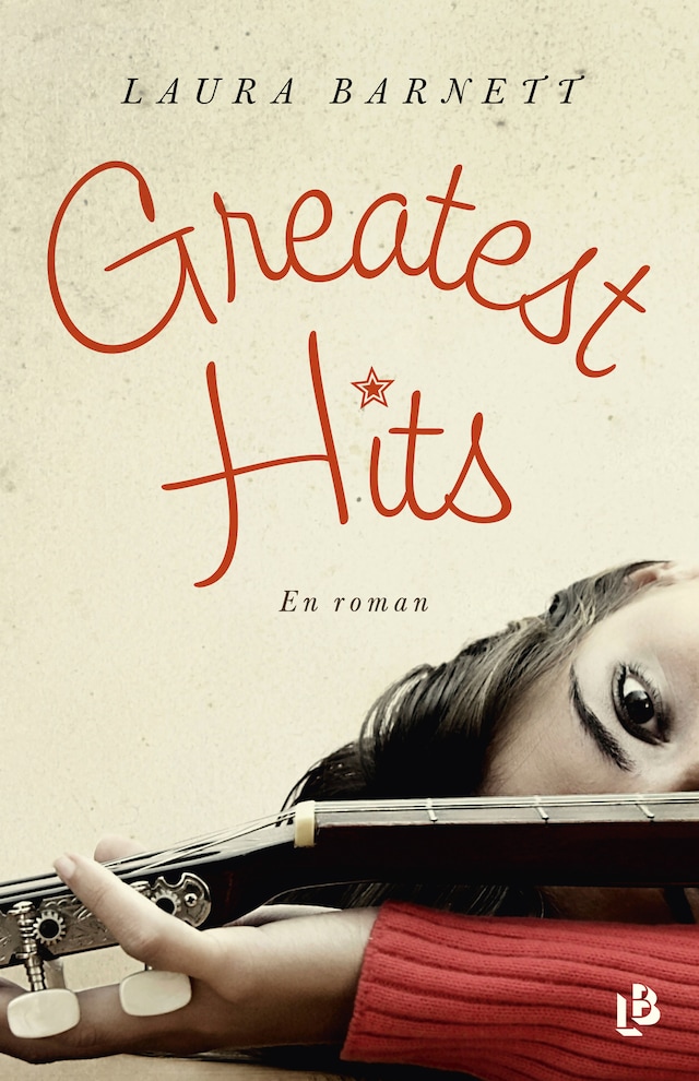 Book cover for Greatest hits - en roman