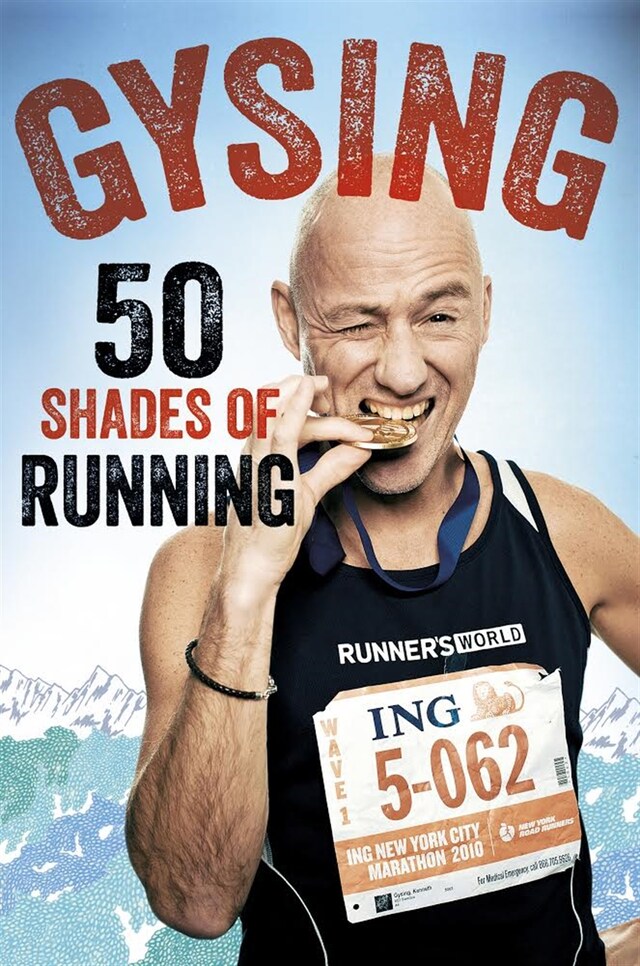 Bokomslag för 50 Shades of Running