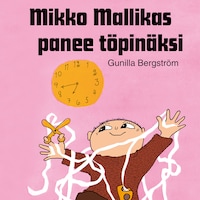 Mikko Mallikas panee töpinäksi