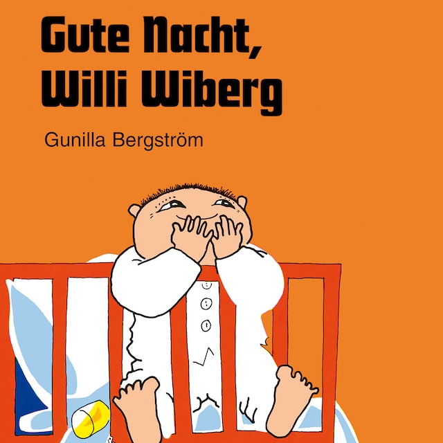 Buchcover für Gute Nacht, Willi Wiberg