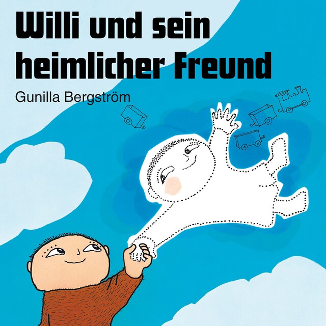 Buchcover für Willi und sein heimlicher Freund