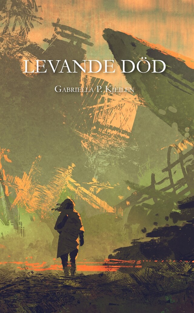 Okładka książki dla Levande död