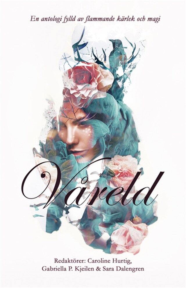 Book cover for Våreld