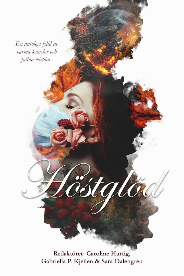 Book cover for Höstglöd