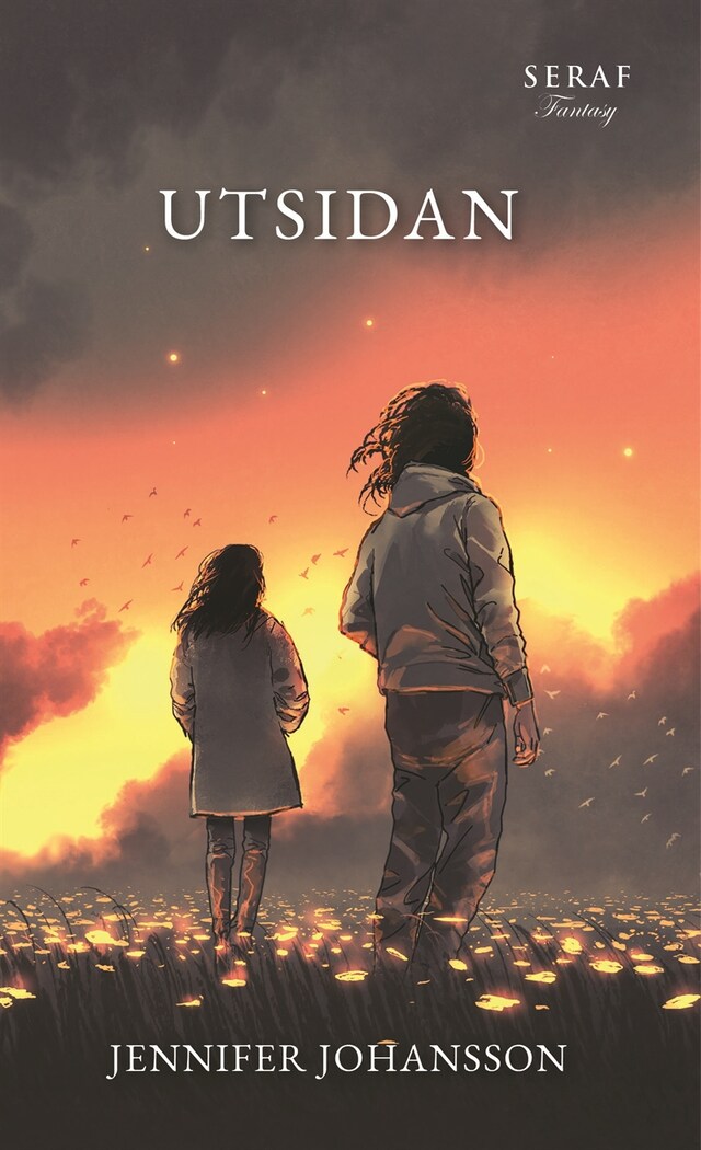 Book cover for Utsidan