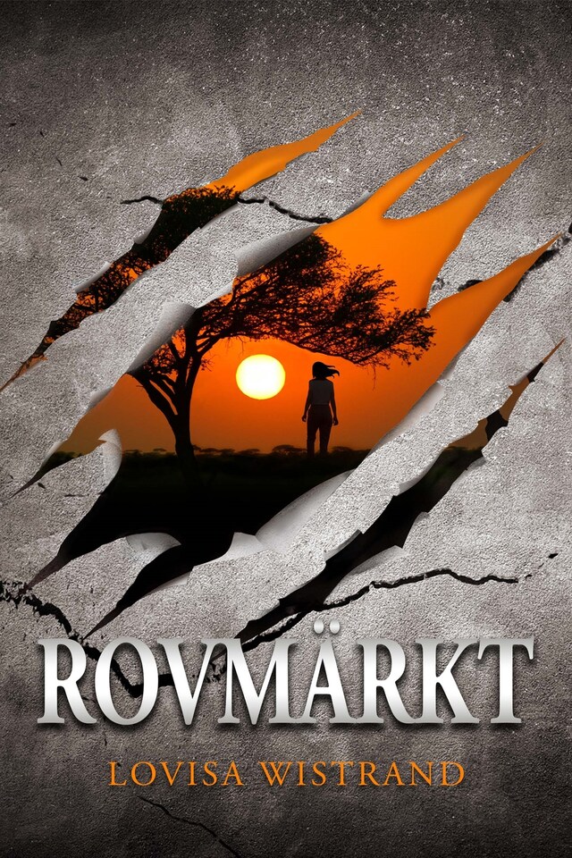 Book cover for Rovmärkt