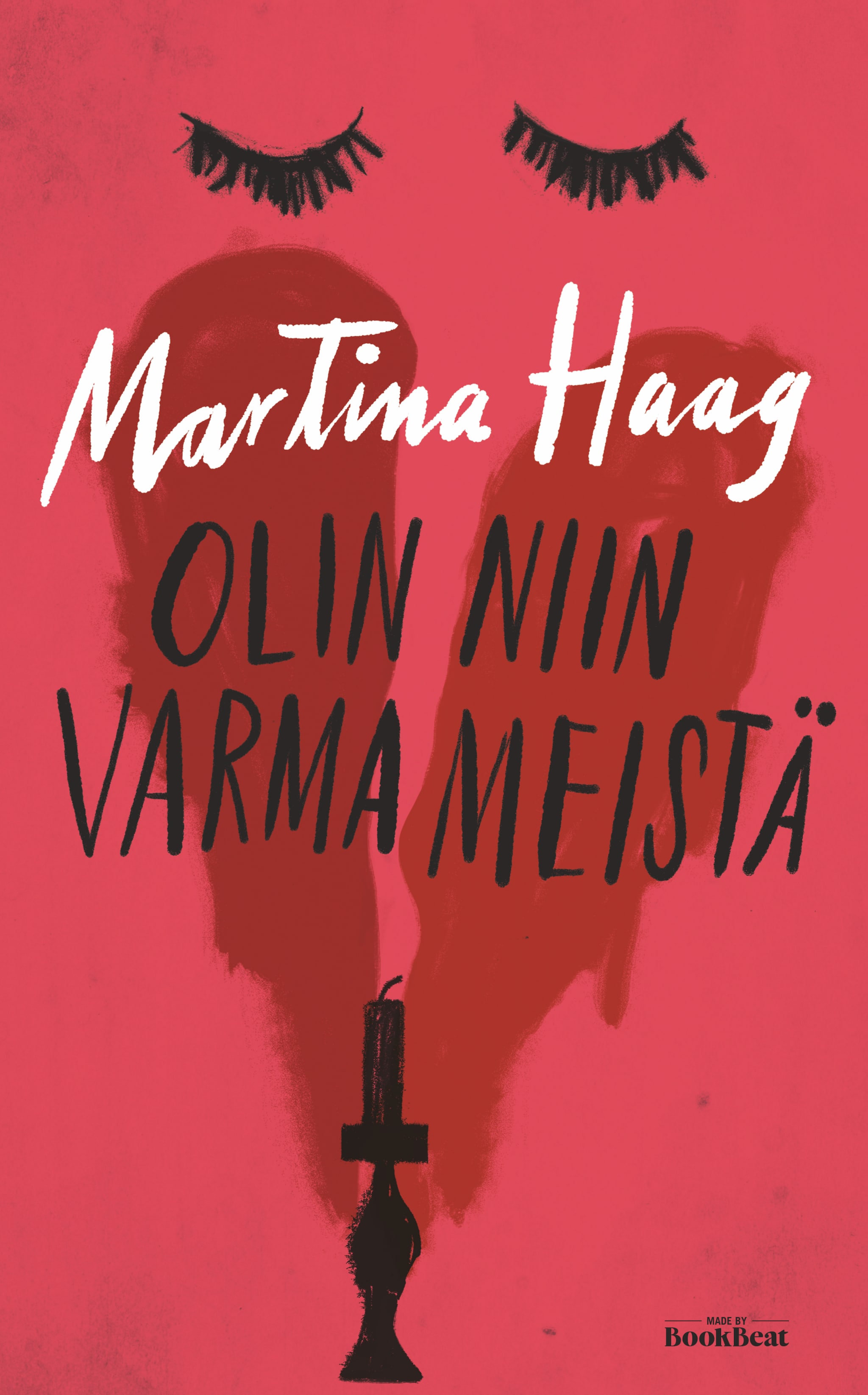 Olin niin varma meistä ilmaiseksi